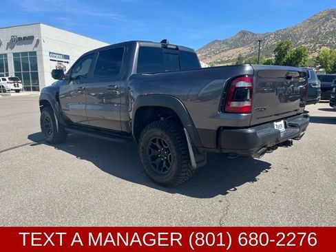 Used 2022 RAM 1500 TRX w/ TRX Level 2 Equipment Group AWD/4WD image 6