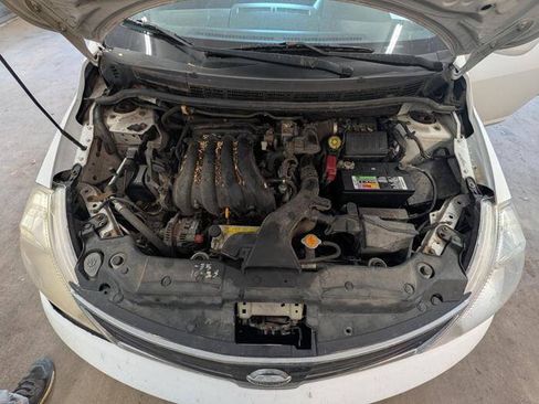 Used 2012 Nissan Versa 1.8 S w/ Plus Pkg FWD image 37