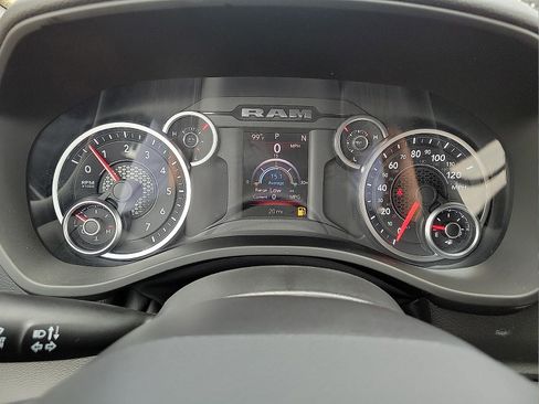 New 2026 RAM 1500 Lone Star RWD image 12
