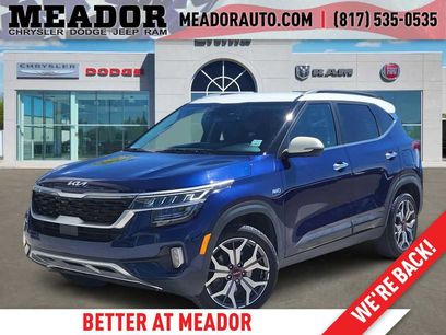 Used 2023 Kia Seltos SX