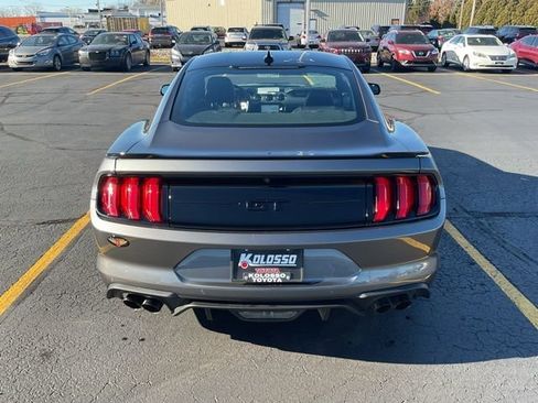 Used 2021 Ford Mustang GT Premium w/ Black Accent Package image 5