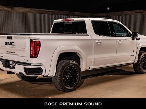 Used 2023 GMC Sierra 1500 AT4 w/ AT4 Premium Package image 9