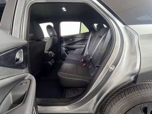 New 2025 Chevrolet Blazer EV LT w/ Midnight/Sport Edition image 8