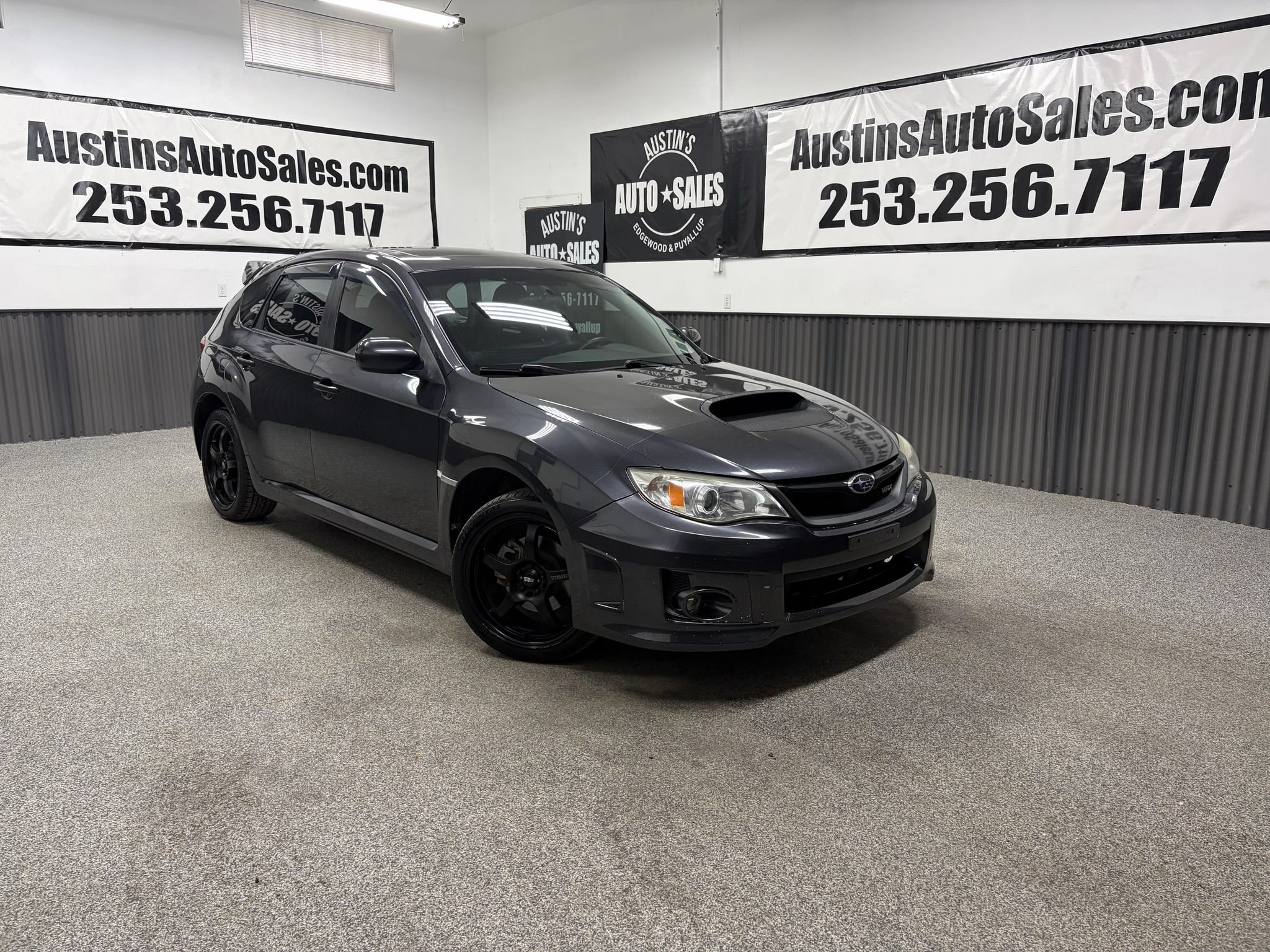 Used 2014 Subaru Impreza WRX Limited AWD/4WD image 1
