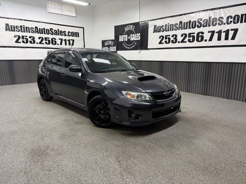 Used 2014 Subaru Impreza WRX Limited AWD/4WD image 1