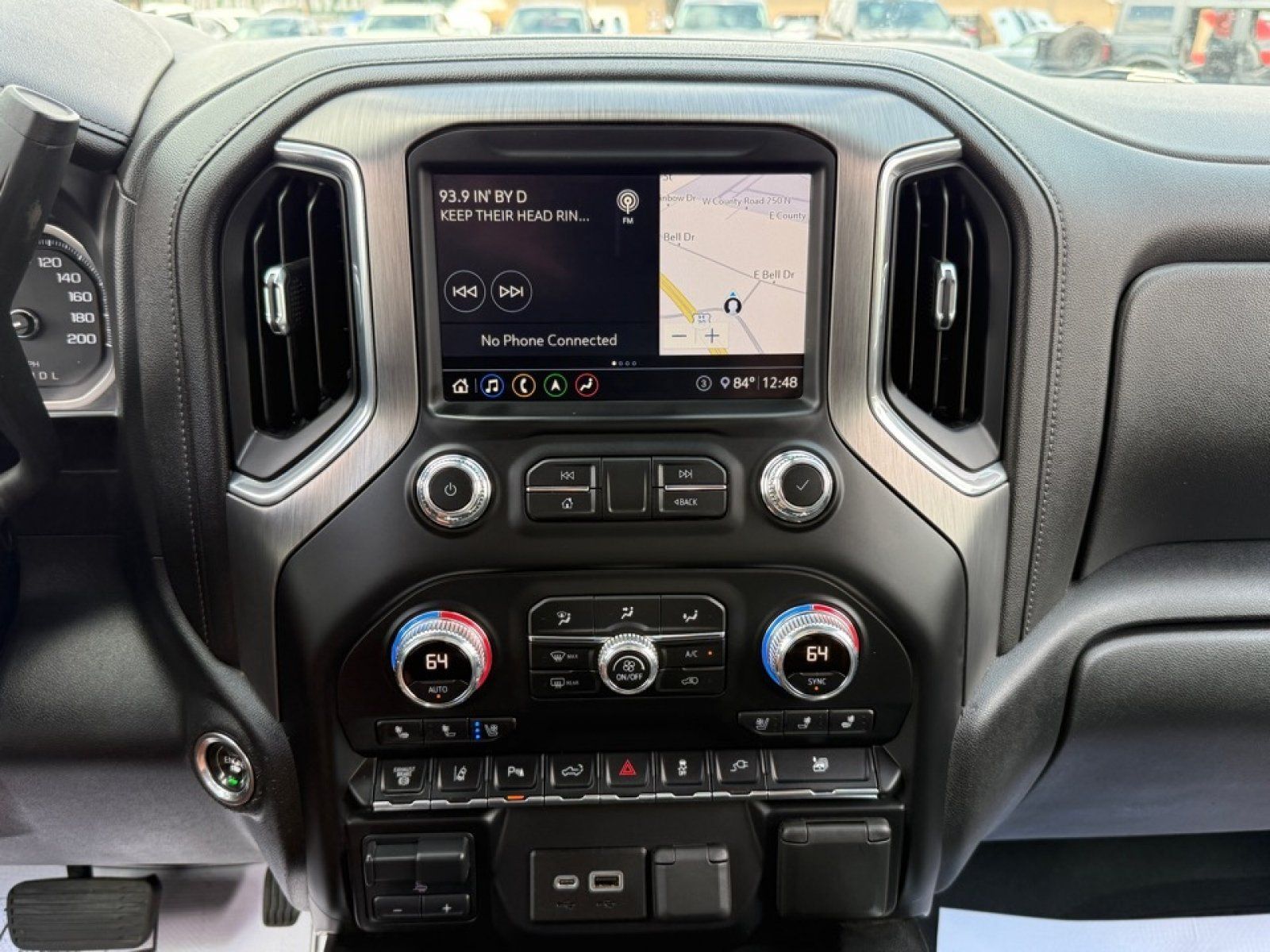Used 2020 GMC Sierra 3500 Denali w/ Denali Ultimate Package AWD/4WD image 13