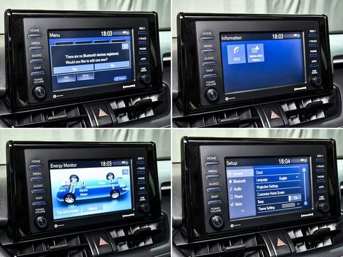 Used 2022 Toyota RAV4 LE image 21