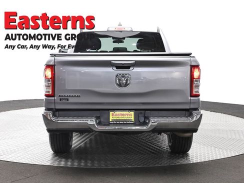 Used 2022 RAM 1500 Big Horn RWD image 6