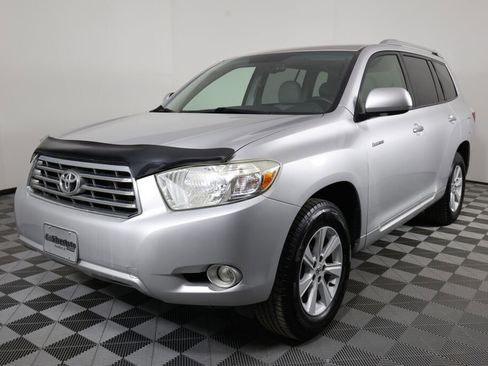 Used 2008 Toyota Highlander Limited image 5