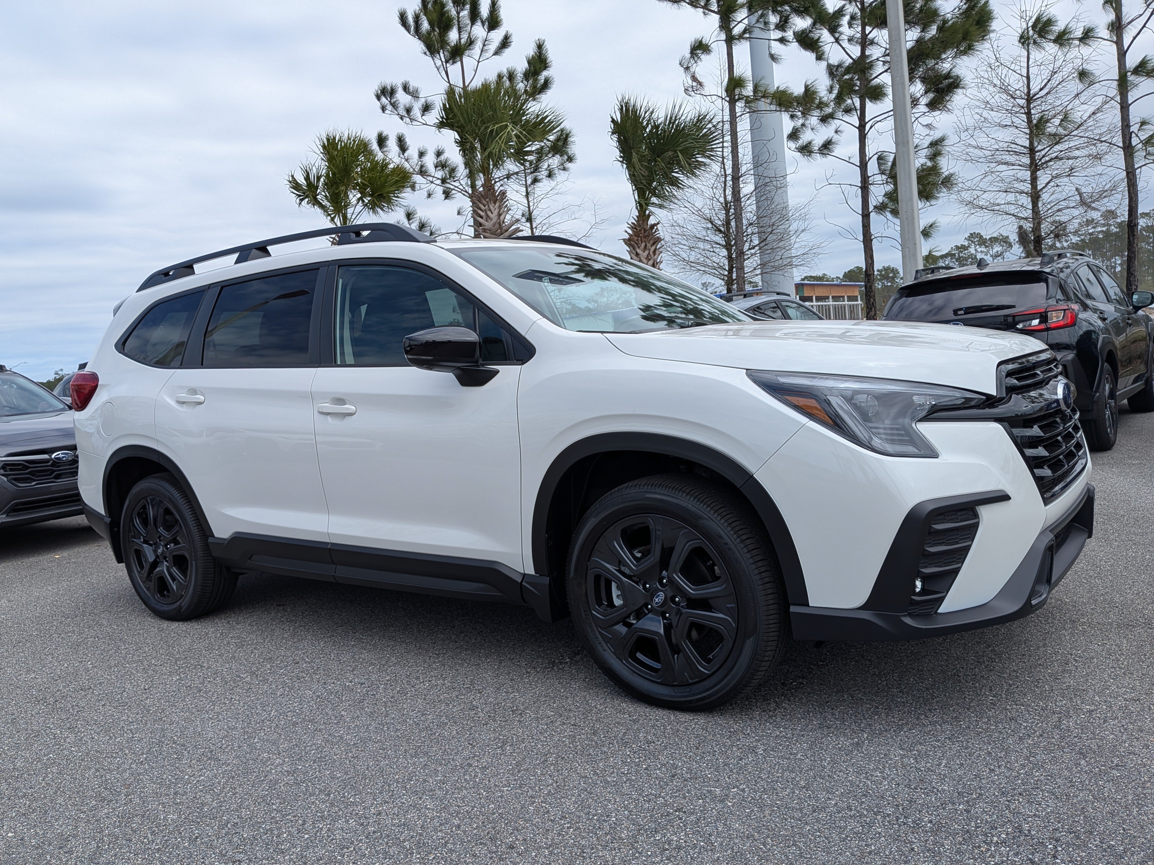 Used 2026 Subaru Ascent Bronze Edition AWD/4WD image 1