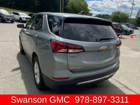Certified 2023 Chevrolet Equinox LT w/ LPO, Floor Liner Package AWD/4WD image 8