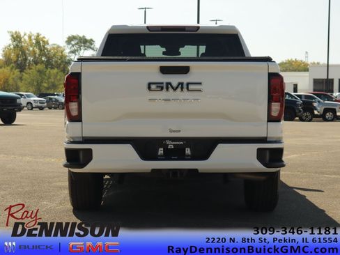 Used 2023 GMC Sierra 1500 Pro w/ Graphite Edition image 6