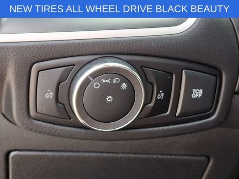 Used 2024 Ford Edge SEL AWD/4WD image 26