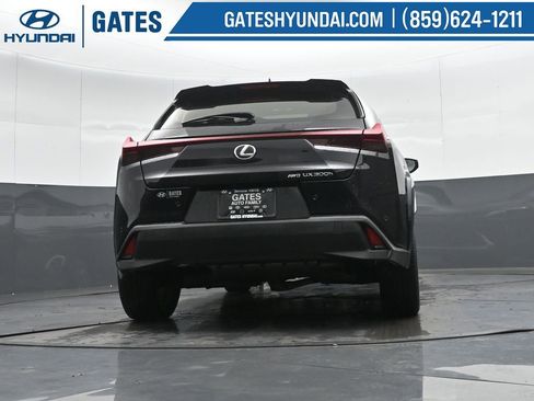 Used 2025 Lexus UX 300h AWD w/ Cold Area Package image 42