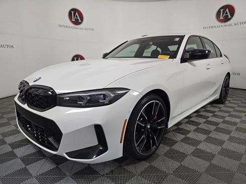 Certified 2024 BMW M340i xDrive image 5