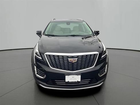Certified 2023 Cadillac XT5 Premium Luxury w/ Technology Package image 8