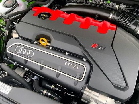 Certified 2026 Audi RS 3 AWD/4WD image 33