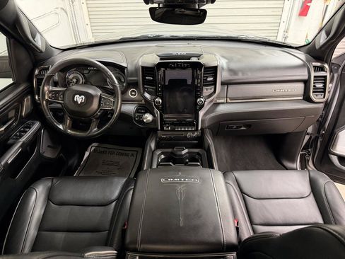 Used 2019 RAM 1500 Limited AWD/4WD image 35