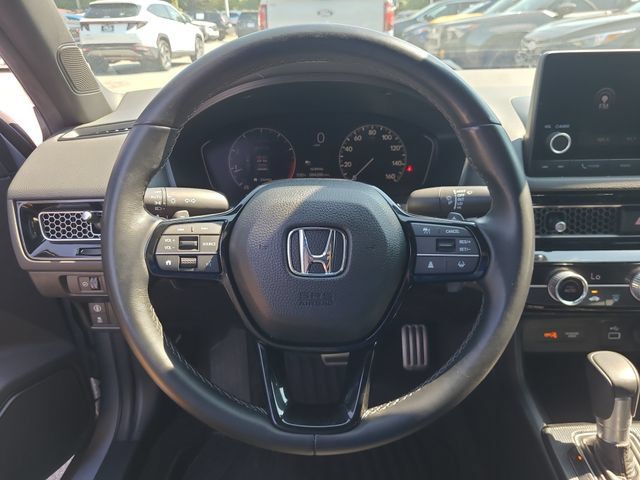 Used 2024 Honda Civic Sport image 24