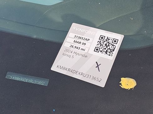 Certified 2024 Hyundai Ioniq 5 Limited image 25