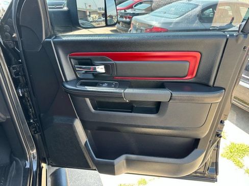Used 2016 RAM 1500 Rebel w/ Luxury Group AWD/4WD image 15