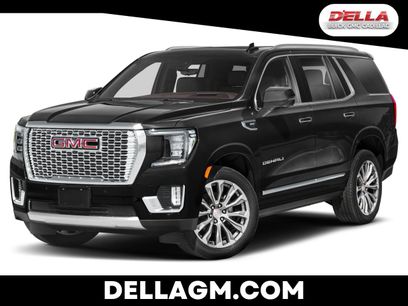 Used 2021 GMC Yukon Denali w/ Advanced Technology Package