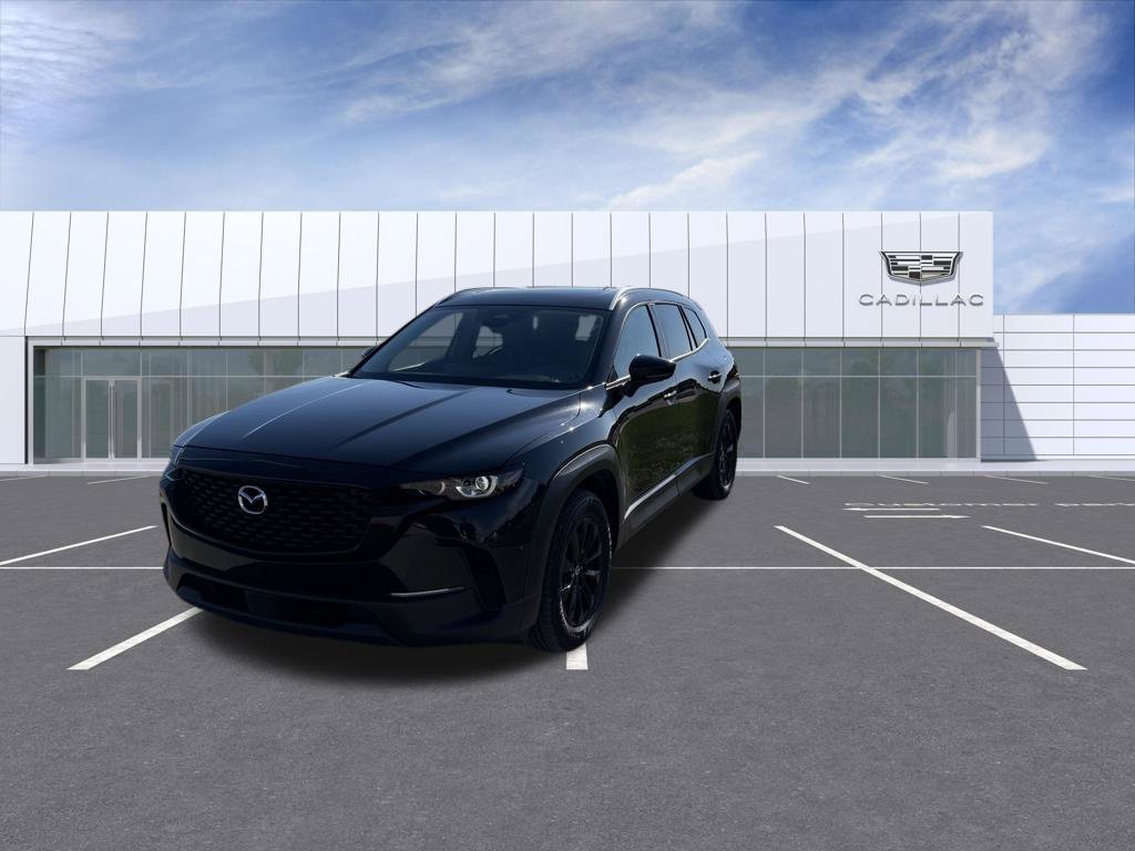 Used 2025 MAZDA CX-50 AWD 2.5 S w/ Premium Package image 6