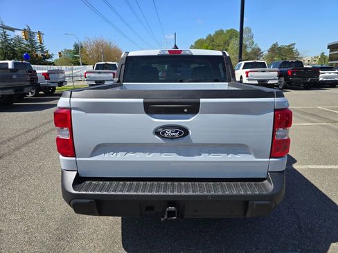 New 2026 Ford Maverick XLT w/ Equipment Group 301A AWD/4WD image 6