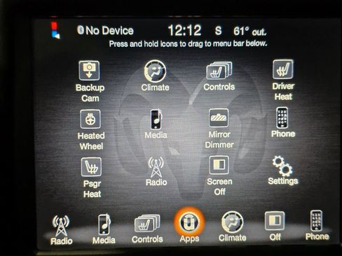 Used 2017 RAM 1500 Sport image 30