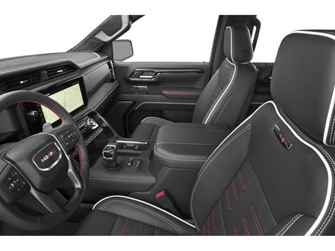 New 2026 GMC Sierra 1500 AT4X w/ AT4X AEV Edition AWD/4WD image 32