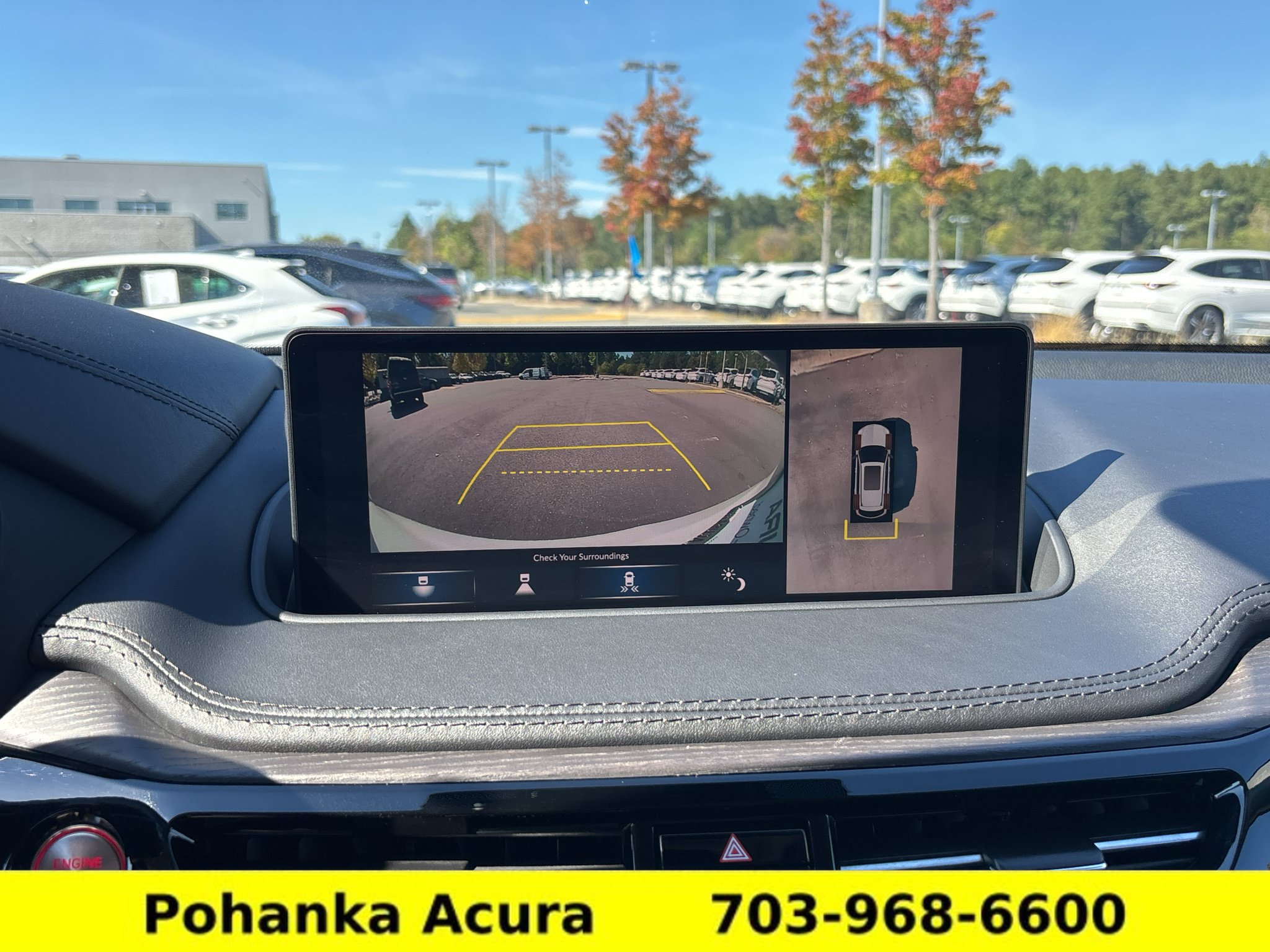 Used 2023 Acura MDX w/ Advance Package AWD/4WD image 14