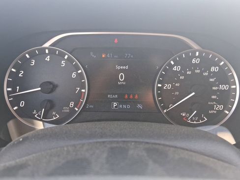 New 2026 Nissan Frontier SV RWD image 12