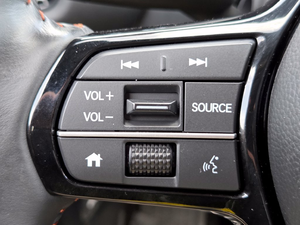 Certified 2024 Honda HR-V Sport image 14