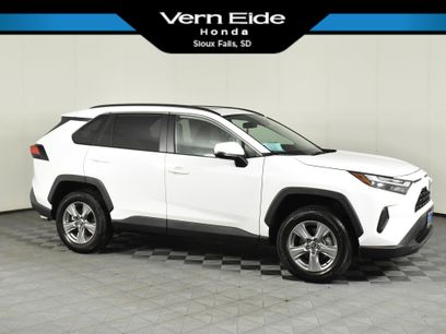 Used 2025 Toyota RAV4 XLE