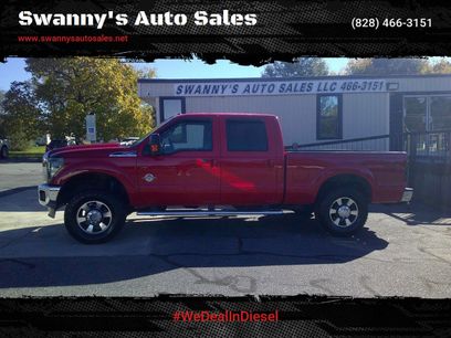Used 2011 Ford F250 Lariat w/ Lariat Interior Pkg