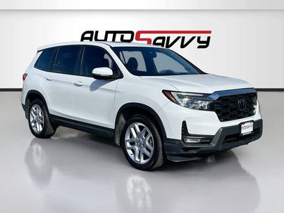 Used 2025 Honda Passport EX-L