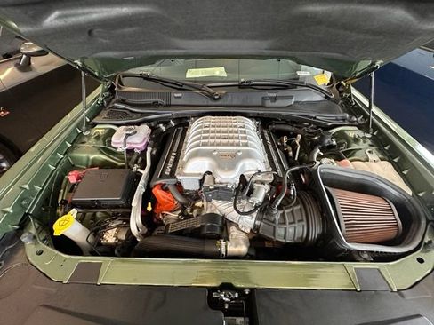 Used 2023 Dodge Challenger SRT Hellcat RWD image 17