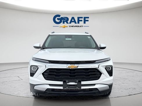 New 2026 Chevrolet TrailBlazer LT FWD image 3
