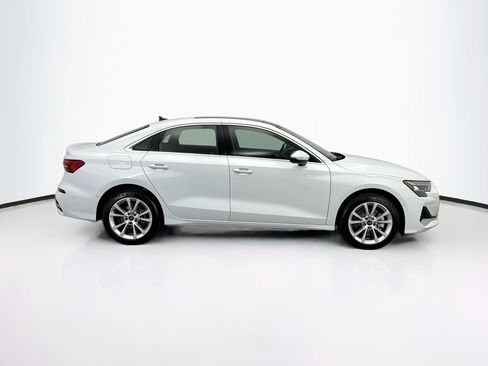 Used 2025 Audi A3 2.0T Premium Plus w/ Premium Plus Package image 5