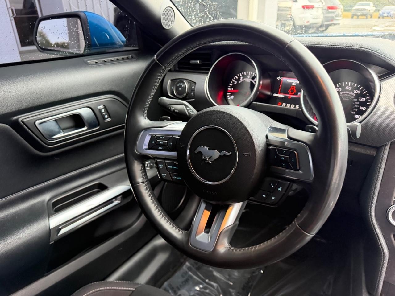 Used 2021 Ford Mustang GT RWD image 11