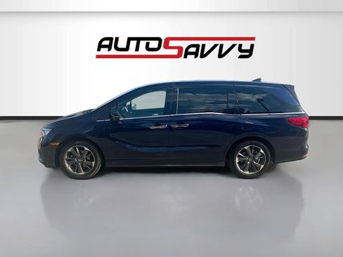 Used 2024 Honda Odyssey Elite image 4