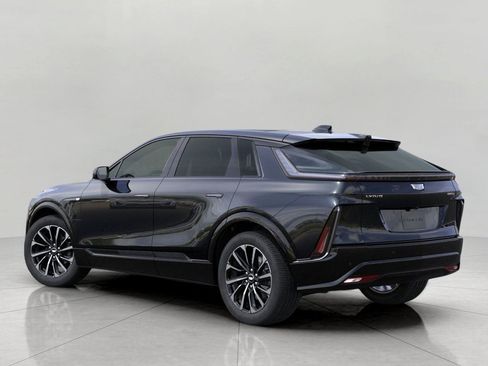 New 2026 Cadillac Lyriq Premium Sport w/ LPO, Floor Liner Package AWD/4WD image 3