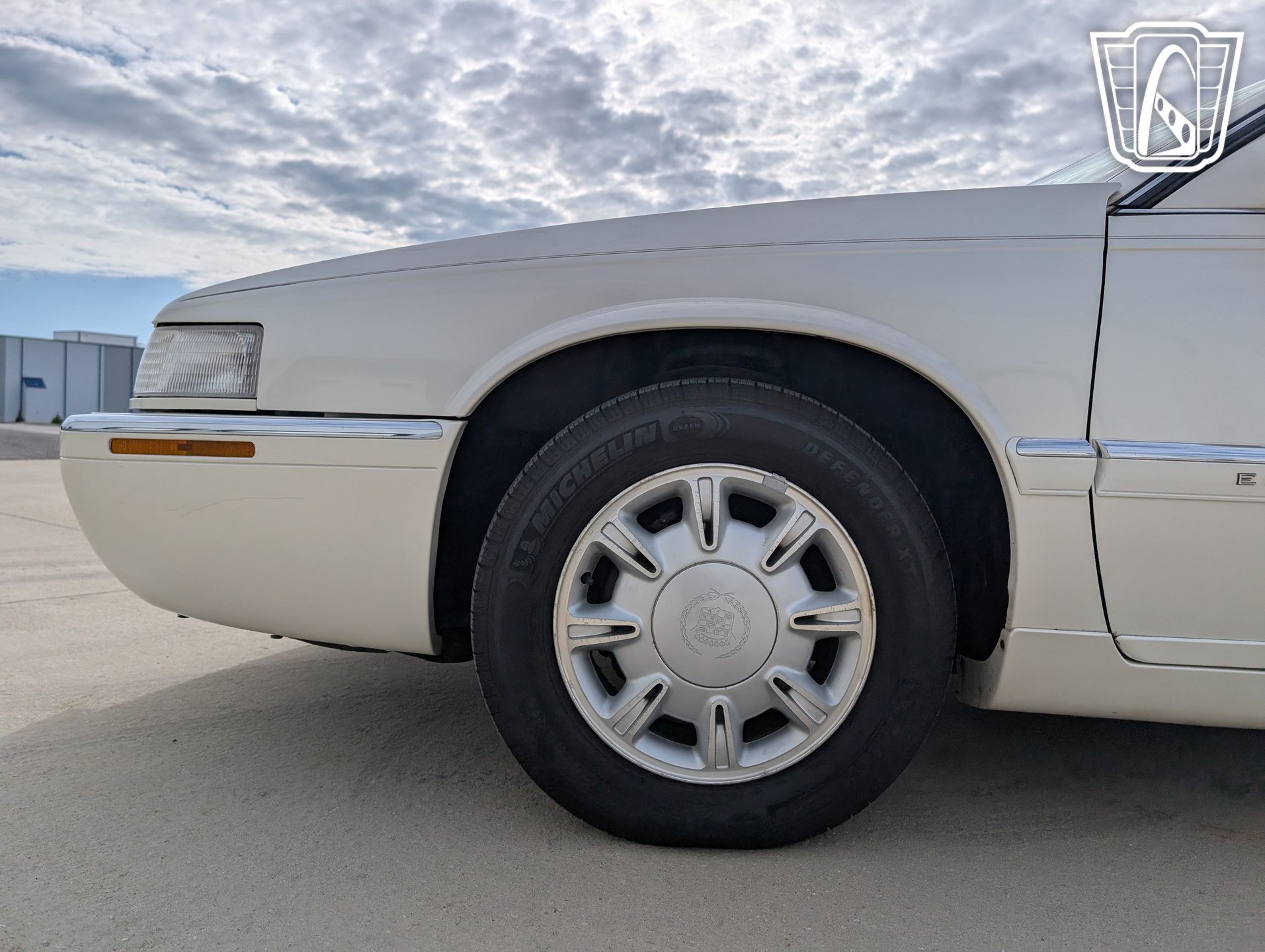Used 1995 Cadillac Eldorado FWD image 26