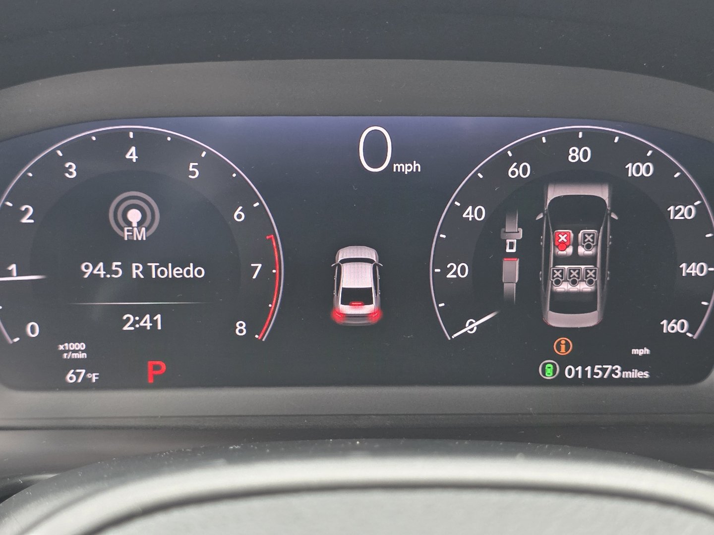 Certified 2024 Honda Accord LX image 29