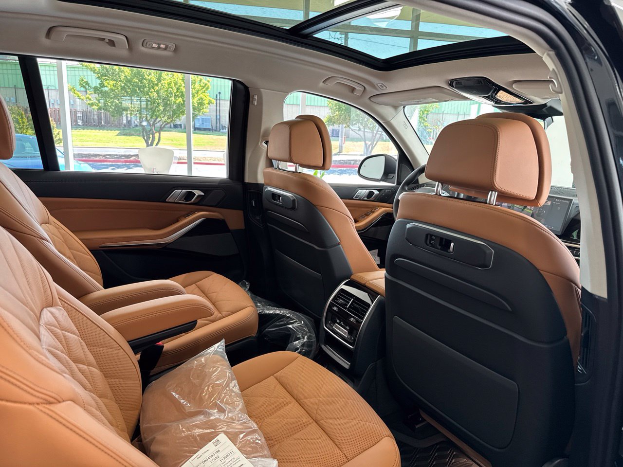 New 2027 BMW X7 xDrive40i AWD/4WD image 48