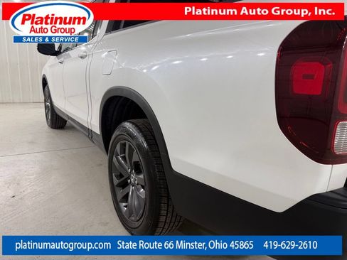 Used 2021 Honda Ridgeline Sport image 46