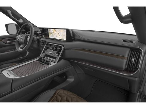 New 2026 Nissan Armada Platinum Reserve image 48