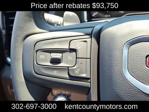 New 2025 GMC Sierra 1500 AT4 w/ Technology Package image 21
