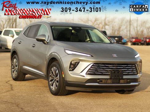 Used 2025 Buick Envision Preferred image 1