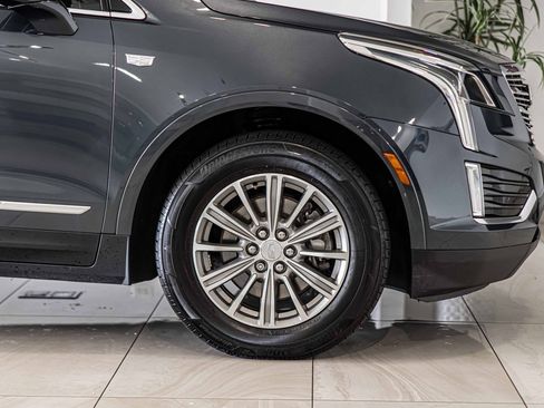 Used 2019 Cadillac XT5 Luxury image 10